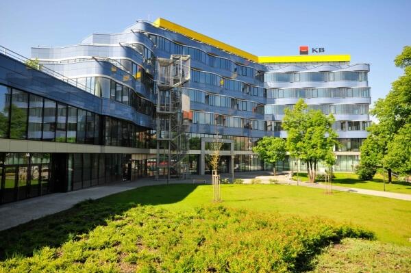 Skanska sells Balabenka to CIB Group Skanska sells Balabenka to CIB Group