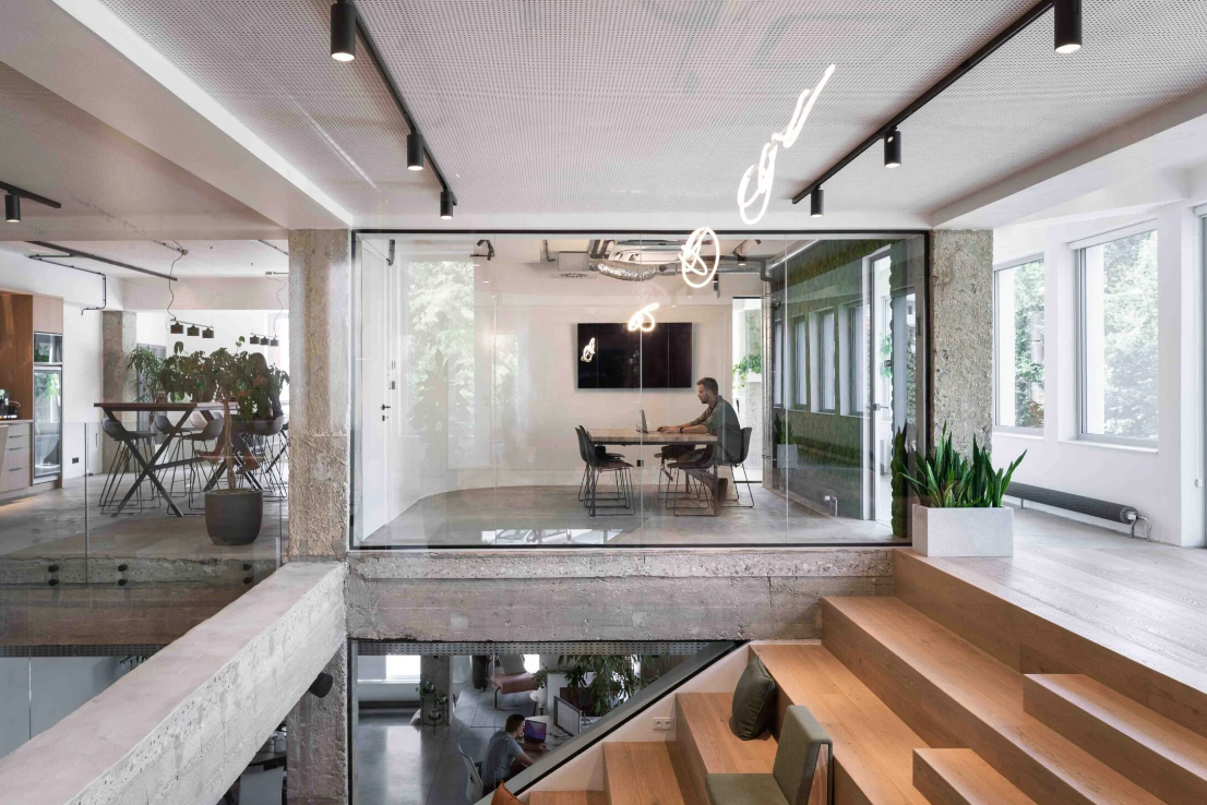 Heureka, Mercedes and Forest Hat. Check out the best offices of the year Heureka, Mercedes and Forest Hat. Check out the best offices of the year