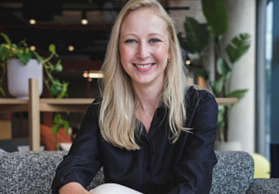 Interview with Míša Novotná from Moovin Space: Offices Should Help Companies Grow, Not Limit Them Interview with Míša Novotná from Moovin Space: Offices Should Help Companies Grow, Not Limit Them