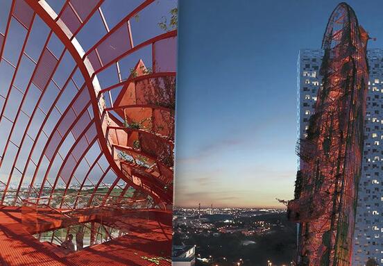 Prague's Top Tower: A Barometer for Future High-Rise Commercial Real Estate Development Prague's Top Tower: A Barometer for Future High-Rise Commercial Real Estate Development